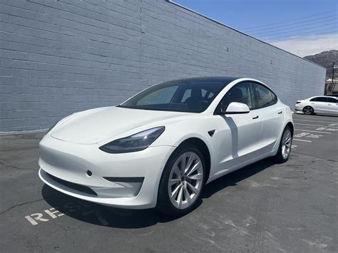 How many Tesla Model 3 vehicles in Lawrenceville, GA have no reported accidents or damage. . Cargurus tesla model 3